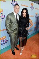 Image result for John Cena and Nikki Bella Engaged