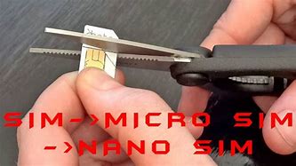 Image result for How to Make a Sim Card