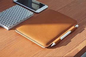 Image result for Leather iPad Mini Sleeve