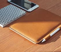 Image result for iPad Mini Back Leather Cover