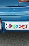 Image result for Bumper Stickers for Cars Funny