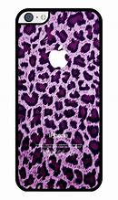 Image result for Cheetah Print iPhone 5C Blue