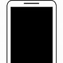 Image result for Large Phone Outline