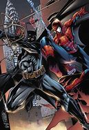 Image result for Spider-Man or Batman