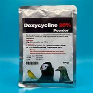 Image result for Doxycycline for Birds