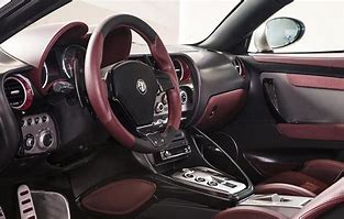 Image result for Alfa Romeo Disco Volante Interior