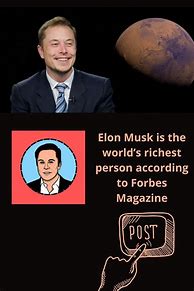 Image result for Forbes Magazine Elon Musk