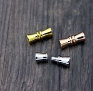 Image result for Barrel Clasp for Jewelery