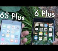 Image result for iPhone 6 vs 6s Plus