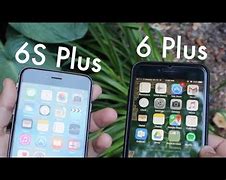 Image result for 6 vs 6s Plus