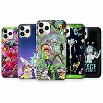 Image result for Cat S75 Rick and Morty Phone Case