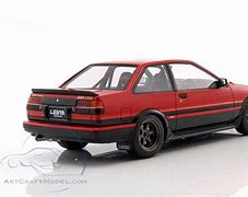 Image result for Red Black Levin AE86