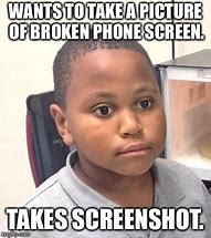 Image result for Fake Phone's Screen Memes