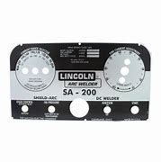 Image result for SA-200 Faceplate