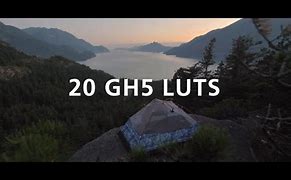 Image result for Lumix GH5 Lut