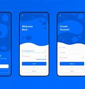 Image result for Login UI Android