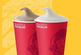 Image result for Wendy's Oreo Frosty