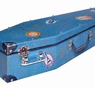 Image result for Coffin Suitcase
