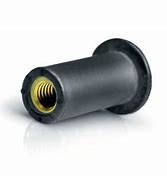 Image result for Rubber Nut Inserts