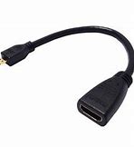 Image result for Mini HDMI to HDMI Adapter