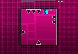Image result for Yellow Square Geometry Dash