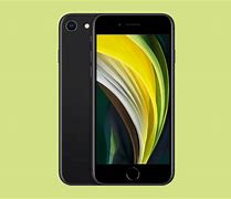 Image result for iPhone SE Space Grey with Case On