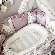 Image result for Luxury Baby Girl Crib Bedding
