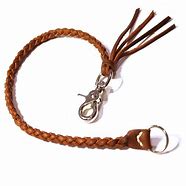 Image result for Thin Leather Lanyard Make Your Own Leather