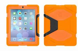 Image result for Orange iPad Survivor