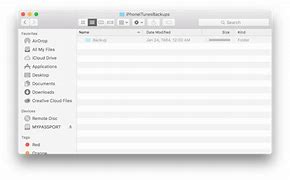 Image result for iTunes Backup iPhone