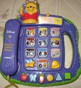 Image result for VTech Winnie the Pooh Telephone