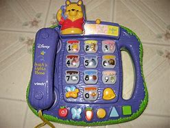 Image result for VTech Winnie the Pooh Phone