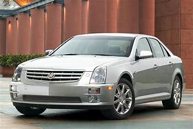 Image result for cadillac car 2005