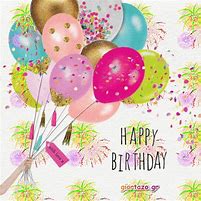 Image result for Fast Car Animation Birthday Wishes with Balloons