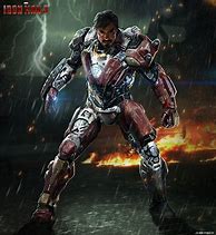 Image result for Iron Man 3 Concept Art