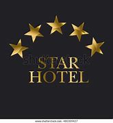 Image result for 5 Star Hotel Logo