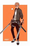 Image result for Katana Sword Drawing