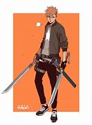 Image result for Fan Made Character in Naruro