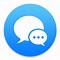Image result for iMessage Icon.png