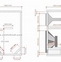 Image result for Box Speaker 10 Inch Layout