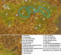 Image result for Hinterlands Map WoW
