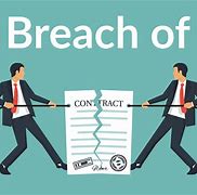 Image result for Breach of Contract Meaning
