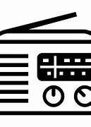 Image result for Radio Emoji