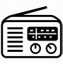 Image result for Radio Button Emoji
