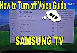 Image result for How to Turn Off Voice
