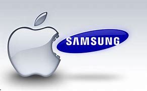 Image result for Apple V Samsung