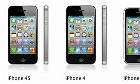 Image result for iPhone 4 vs 4S Specs