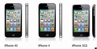 Image result for iPhone 1 vs 4