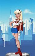 Image result for Supergirl Batman the Animated Series