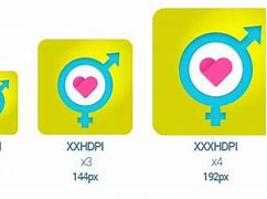 Image result for Android App Icon Size